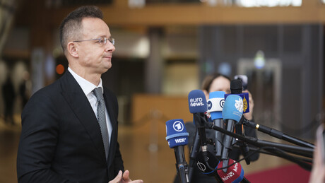 Hungria denuncia ameaças da Alemanha por Budapeste opor-se a políticas a favor do regime ucraniano