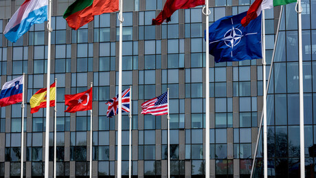 'Maioria dos nossos aliados da OTAN não quer se envolver na operação contra o Irã', diz Trump