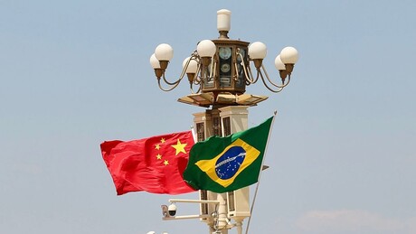 Comércio entre Brasil e China supera US$ 170 bilhões e consolida parceria