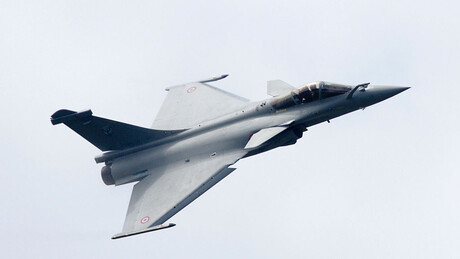 França realiza exercício para simular ataque nuclear