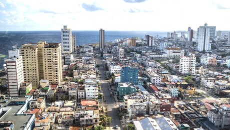 Cuba restabelece energia após grande apagão