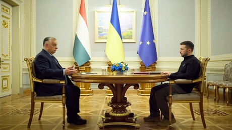 'Sem petróleo, não há dinheiro': Orbán lança forte mensagem a Zelensky