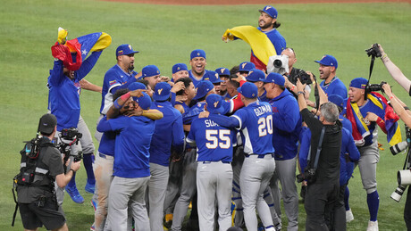 Venezuela derrota EUA no Clássico Mundial de Beisebol e conquista seu primeiro título