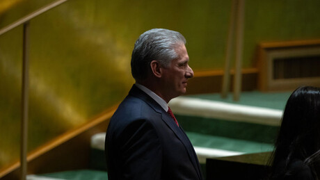 Presidente cubano denuncia planos dos EUA de 'sufocar' a ilha e forçá-la a se render