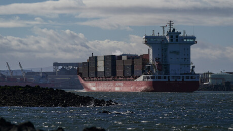 Chanceler alemão diz que 'não é possível' garantir passagem segura pelo Estreito de Ormuz