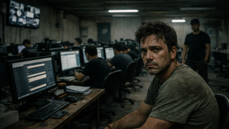 Vítima de tráfico humano, brasileiro relata trabalho forçado no Camboja