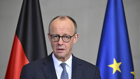 Chanceler alemão está frustrado com UE por ser 'obstáculo para a Alemanha' - Bloomberg