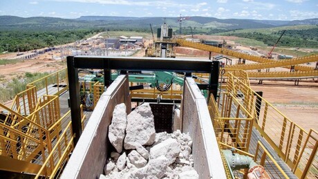 EUA e Goiás assinam acordo sobre minerais críticos e terras raras no Brasil nesta quarta-feira