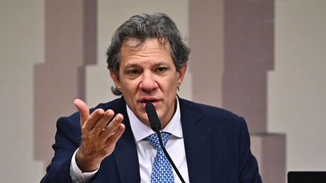 'Greve dos caminhoneiros': Haddad critica preços do diesel e pede reação da ANP