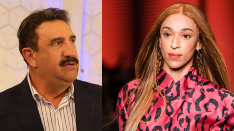 Ministério investiga Ratinho por falas contra Erika Hilton