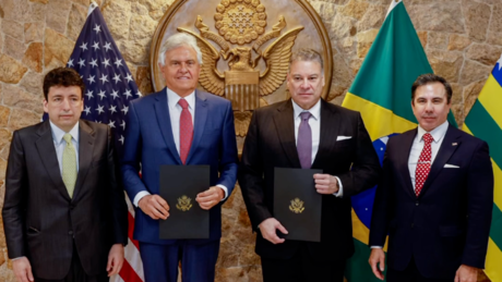 EUA firmam acordo com Goiás sobre terras raras e citam proposta semelhante enviada ao governo Lula
