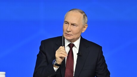 Putin envia condolências ao Irã após morte de Ali Larijani