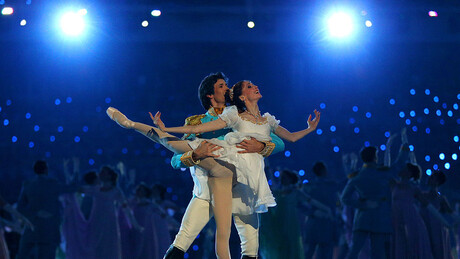 'Russofobia': Vice-primeiro-ministro italiano critica dança em Roma que excluiu bailarina russa