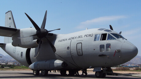 Peru avança com compra de caças