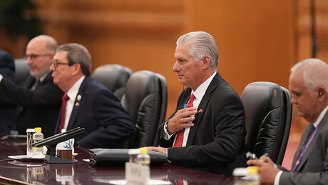 Díaz-Canel comenta decisão da Costa Rica de restringir relações com Havana