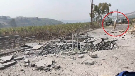 Chancelaria russa faz declaração sobre ataque israelense que feriu correspondente da RT no Líbano