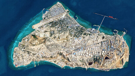 Secretário do Tesouro dos EUA diz que EUA podem assumir controle da ilha de Kharg