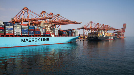 Empresas de navegação recorrem a lei do século XIX para contornar situação no Estreito de Ormuz