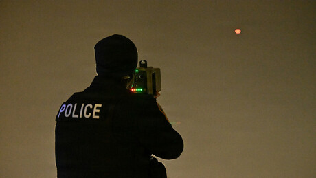 Drones sobrevoam base onde moram secretários de Estado e de Guerra dos EUA – WP