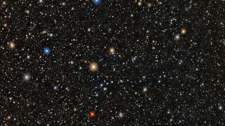 Astrônomos descobrem estranha relíquia que guarda vestígios das primeiras estrelas do universo