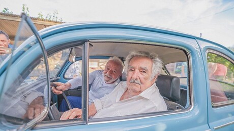 Lula discursa em homenagem póstuma a Mujica em cerimônia da UFABC