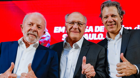 Haddad anuncia pré-candidatura ao governo de SP e diz disputar eleição 'para ganhar'