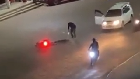 Brasileiro é metralhado em praça pública na Bolívia