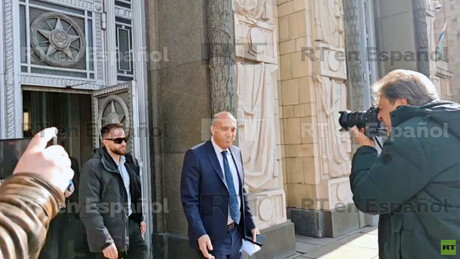 VÍDEO: Embaixador de Israel na Rússia se recusa a responder sobre ataque à equipe da RT no Líbano