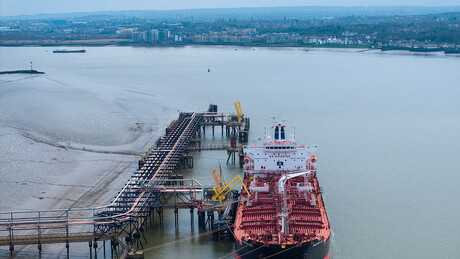 Potências europeias e Japão querem empregar 'esforços adequados' para reabrir Estreito de Ormuz
