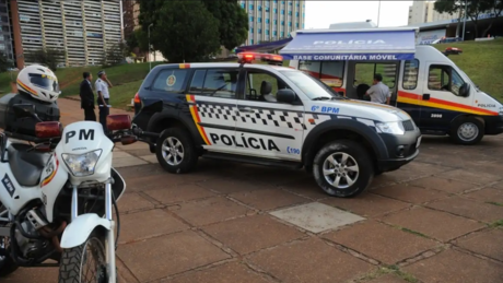 Acusado de estupro: homem salta de 10 metros para fugir, mas é preso no DF