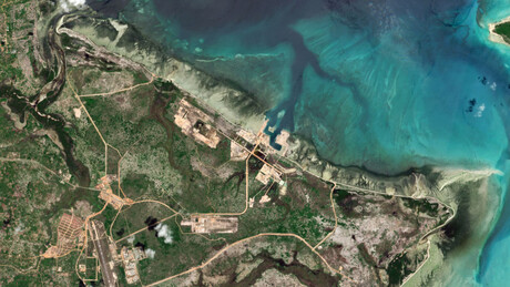 Projeto de gás natural em Moçambique gera alerta sobre direitos humanos e impacto ambiental