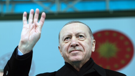 Erdogan celebra fim do Ramadã e afirma que Israel 'pagará o preço' pelas mortes no Oriente Médio