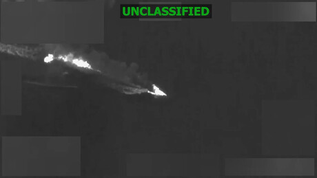 VÍDEO: Veja o novo ataque dos EUA contra 'navio do narcotráfico' no Pacífico