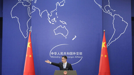 China exige ações concretas do Japão para retomada de diálogo diplomático