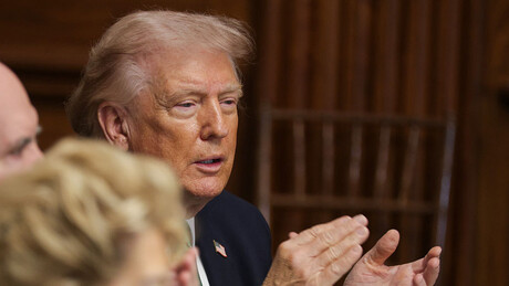 Trump diz que considera 'reduzir gradualmente' presença militar no Irã