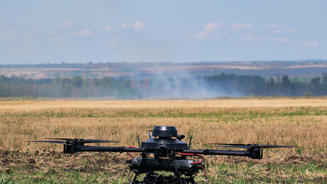Regime ucraniano quer oferecer tecnologia de drones e experiência militar ao Japão