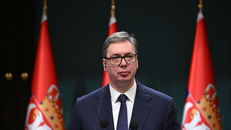 Presidente sérvio diz que Terceira Guerra Mundial pode estar em curso