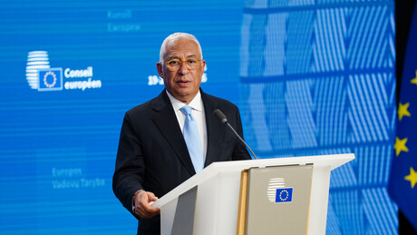 Presidente do Conselho Europeu: reparo do oleoduto Druzhba 'não é responsabilidade da Ucrânia'