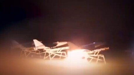 VÍDEO: Irã ataca principal aeroporto de Israel