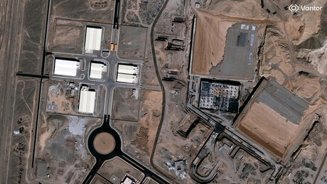 Rússia comenta ataque dos EUA e de Israel contra complexo de enriquecimento de urânio no Irã