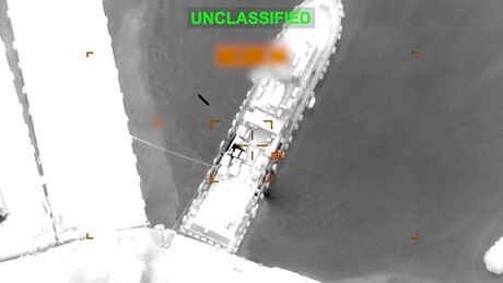 EUA sobre ataques ao Irã: maior destruição de uma marinha no período de 3 semanas desde 2ª Guerra Mundial