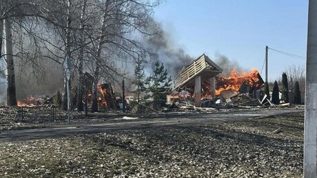 Ucrânia bombardeia infraestrutura civil na província russa de Belgorod