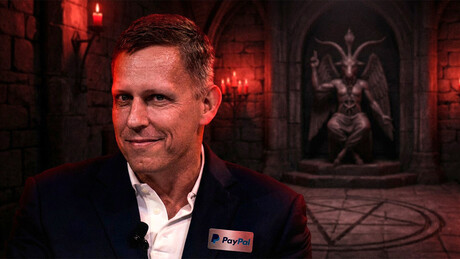 Fundador do PayPal realiza palestras sobre Anticristo perto do Vaticano