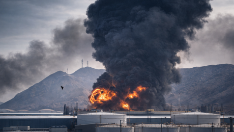 Quais países do Oriente Médio são os mais afetados pelas retaliações do Irã?