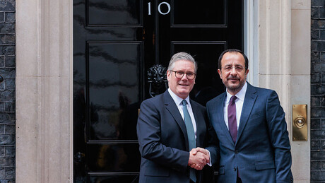 Chipre afirma que Reino Unido negou que usará suas bases no país para guerra no Oriente Médio