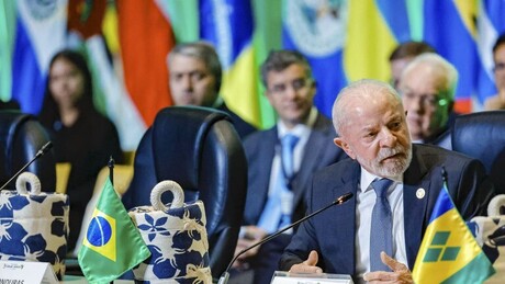 Lula questiona invasões de países e cobra respeito à Carta da ONU