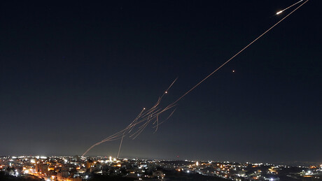 Irã proclama 'domínio de mísseis' sobre os céus de Israel