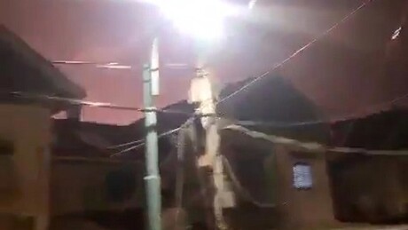 VÍDEOS: Míssil iraniano atinge cidade israelense que abriga principal instalação nuclear