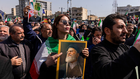 Kremlin alerta para 'consequências muito graves' após assassinato de líderes iranianos por EUA e Israel