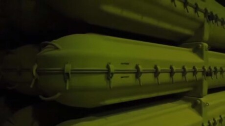 VÍDEO: Irã exibe uma parte de seu arsenal contra EUA e Israel e diz que é apenas a 'ponta do iceberg'